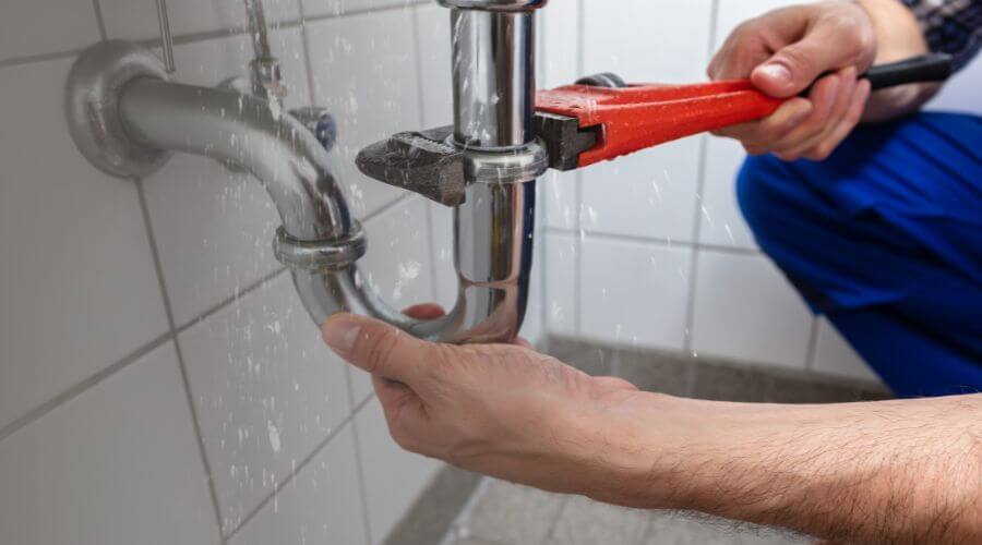 Slab Leak Detection in Bellingham, WA